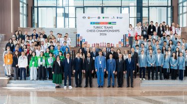 Шахматный турнир с призовым фондом 27 млн тенге стартовал в Астане