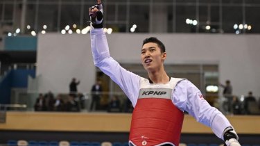 Казахстан объявил состав на чемпионат Азии по таеквондо