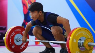 Тяжелая атлетика: в весе до 71 кг определился новый чемпион страны
