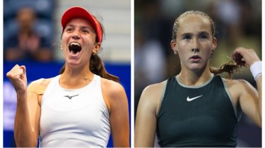 Анна Данилина завершила выступление на турнире WTA-1000 в Риме