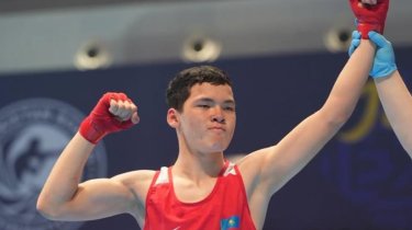 Казахстан вошел в топ-3 чемпионата Азии по боксу U-15