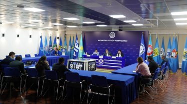 КФФ и руководители клубов провели встречу после резонансного обращения