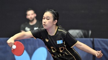 Казахстанка из топ-10 выиграла турнир WTT в Ташкенте