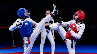 Казахстан объявил состав на чемпионат Азии по таеквондо