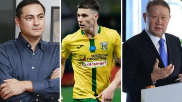 Миллиардер из списка Forbes отказался от костанайского «Тобыла»