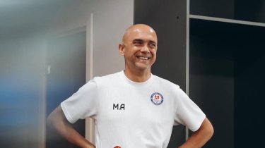 Главный тренер «Ордабасы» дисквалифицирован на четыре матча