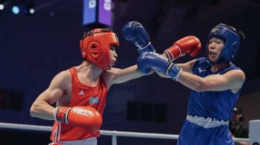 Казахстанские боксеры завоевали пять медалей на чемпионате Азии