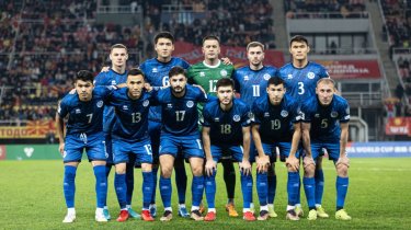 Сборная Казахстана лишилась ключевого футболиста команды