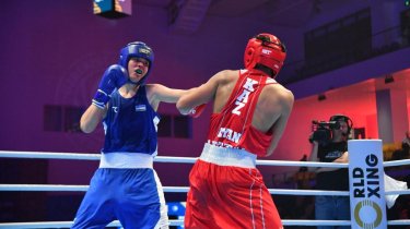 Тренер Казахстана подвел итоги чемпионата Азии по боксу