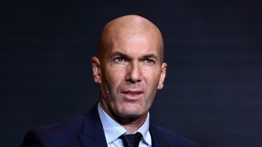 Зидан готовит изменения в сборной Франции после ухода Дешама