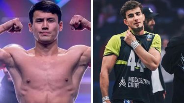 Чурчаев тренируется с чемпионом UFC перед боем против Токтара