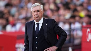 Анчелотти назвал причину провала «Реал Мадрида»