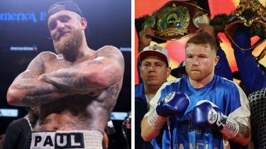 WBC готовы устроить бой Канело Альвареса и Джейка Пола