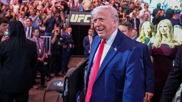 Трамп рассказал о деталях UFC в Белом доме
