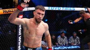 UFC Vegas 117 : Где смотреть бой казахстанца Николая Веретенникова