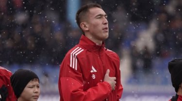 Гол казахстанского футболиста выдвинули на Премию Пушкаша