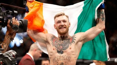 UFC анонсировал бой Конора Макгрегора и Макса Холлоуэя