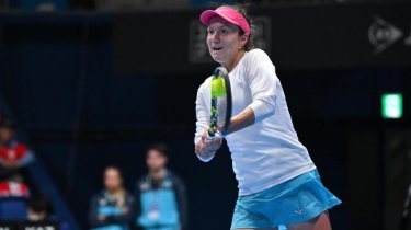 Анна Данилина вышла в четвертьфинал турнира WTA 500 во Франции