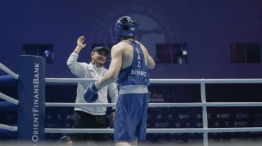 Казахстан стал вторым в медальном зачете чемпионата Азии по боксу
