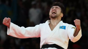 Елдос Сметов объявил о возвращении на международные турниры