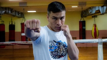 Батыра Джукембаева назначили вице-президентом Федерации бокса