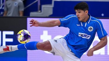 Определился формат плей-офф чемпионата Казахстана по футзалу