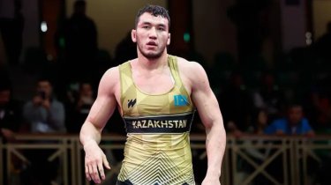 Тренер Ризабека Айтмухана объяснил отказ от участия в чемпионате Азии