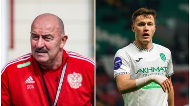 Самородов высказался о Черчесове и стиле игры «Ахмата»