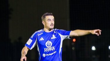 Названа причина отказа Башича от «Ордабасы»