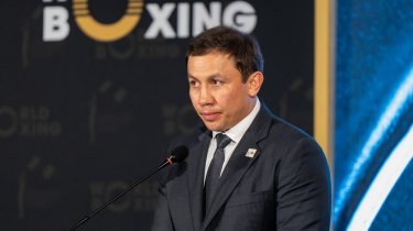 Головкин и World Boxing оценили подготовку Астаны к чемпионату мира