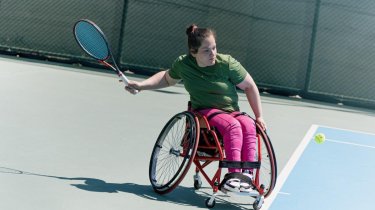 15-летняя теннисистка из Астаны дебютировала на ITF Tour в Актау