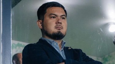 Нурсултан Курман может покинуть пост Президента футзала Казахстана