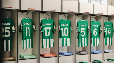«Атырау» готовит масштабное усиление состава летом