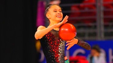 Казахстан объявил состав на чемпионат Азии по художественной гимнастике