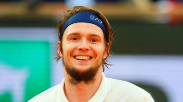 Александр Бублик вышел в полуфинал турнира ATP в Женеве