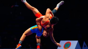 Астана официально примет чемпионат мира по борьбе