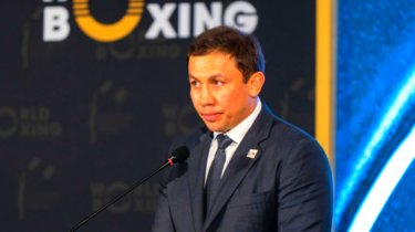 World Boxing Головкина внедрит искусственный интеллект в судейство