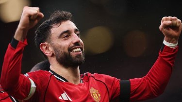 Бруну Фернандеш признан лучшим игроком сезона в АПЛ