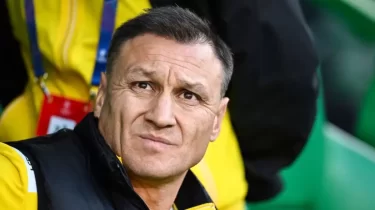 Тренер «Кайрата» жестко высказался о молодых игроках клуба