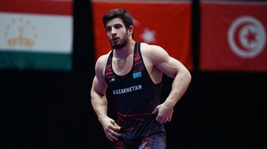 Казахстанские борцы выиграли 6 медалей в первый день чемпионата Азии
