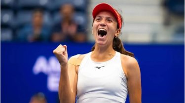 Анна Данилина выпала из топ-5 парного рейтинга WTA