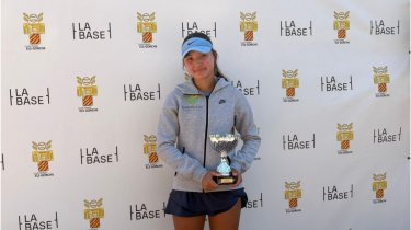 Томирис Нуржан выиграла турнир ITF J60 в Испании