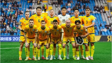 Байсуфинов вызвал 25 игроков в сборную Казахстана на июньские матчи