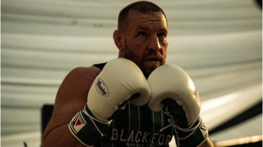 Конор МакГрегор отказался продлевать контракт с UFC перед возвращением