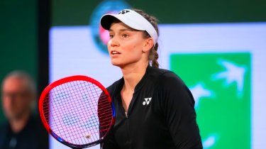 Рыбакина уверенно стартовала на «Ролан Гаррос»-2026
