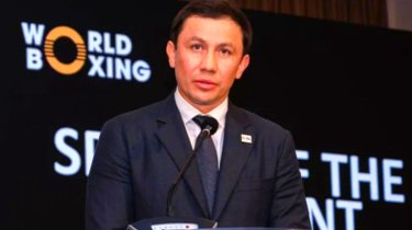 Головкин обсудил с президентом ASOIF внедрение ИИ в олимпийский бокс
