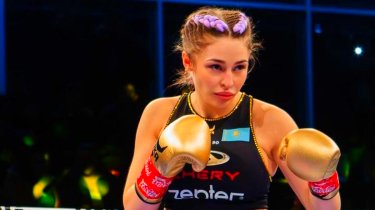 Ангелина Лукас заинтриговала возможным дебютом в другом виде единоборств