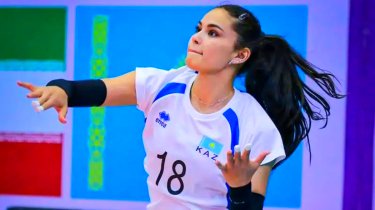 Казахстан вышел в финал чемпионата Центральной Азии по волейболу