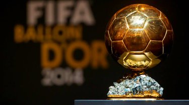 Стала известна дата вручения «Золотого мяча»-2026