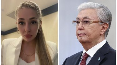 «Единственная надежда это вы»: Лукас записала обращение к Токаеву